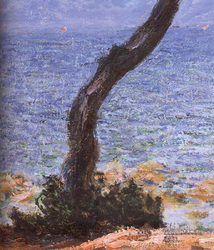 Claude Monet Unknown work France oil painting art